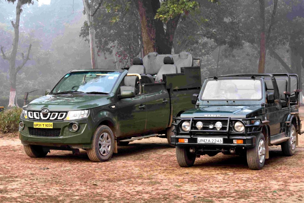 safari jeep rate in nepal